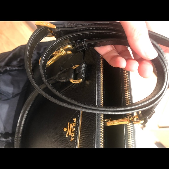 Prada Galleria Saffiano leather medium bag - Picture 6 of 9